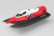 VOLANTEX CLAYMORE RADIO CONTROLLED MINI RACING BOAT, SELF RIGHTING - RTR